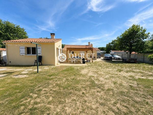 MAISON SAINT HILAIRE DE RIEZ - SECTEUR CALME