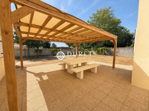 MAISON SAINT HILAIRE DE RIEZ - SECTEUR CALME