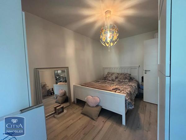 Appartement à louer 2 pièces 39.16m² Saint-Martin-d'Hères (38400)