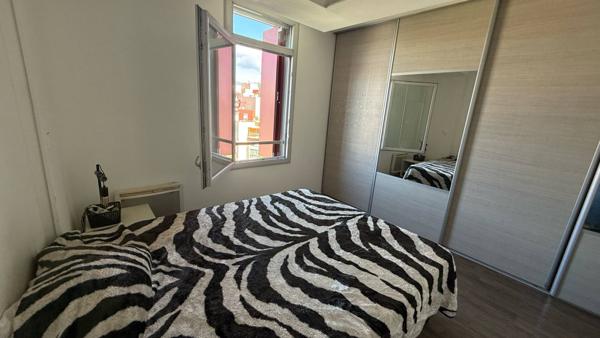 Appartement à vendre à Nice Ouest 2 pièces 48 m2 avec 2 terrasses