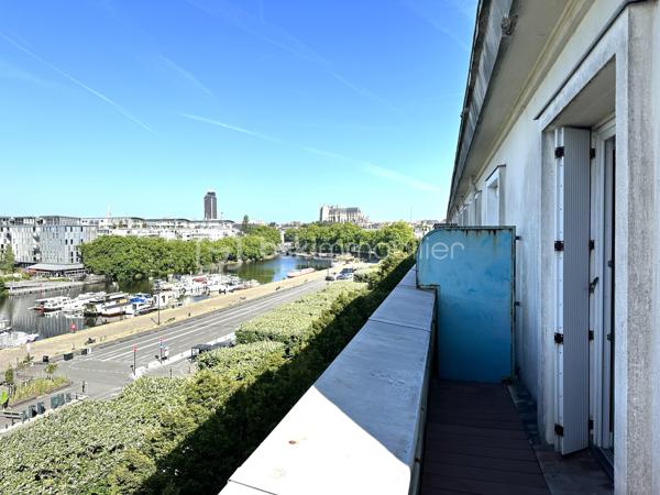 Appartement de 41,86 m²