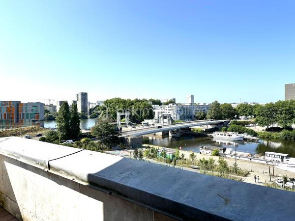 Appartement de 41,86 m²