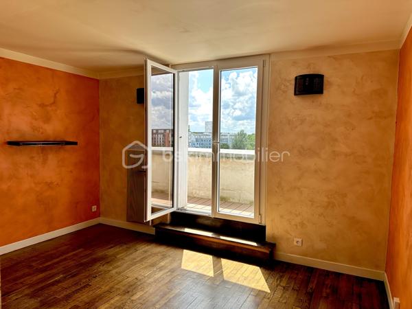 Appartement de 41,86 m²