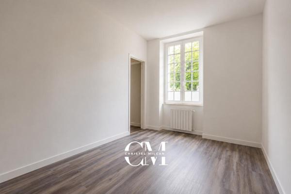 Maison en pierre plain pieds 175 m² Le Bouscat Centre, jardin, piscine, double garage