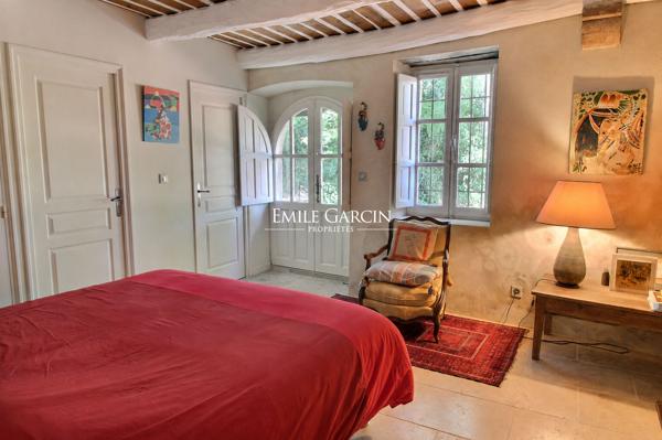 A vendre,  GARD maison de charme, proche de Goudargues