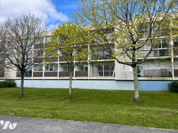 À Vendre à Vannes Quartier Ménimur - Appartement T5 à rénover