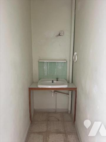 À Vendre à Vannes Quartier Ménimur - Appartement T5 à rénover