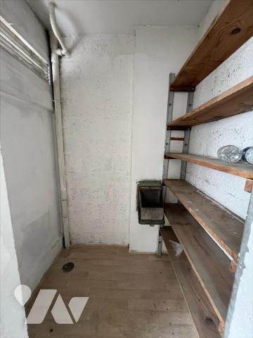 À Vendre à Vannes Quartier Ménimur - Appartement T5 à rénover