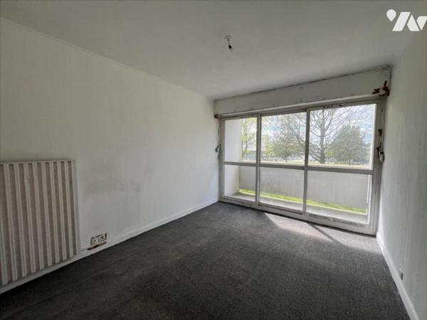 À Vendre à Vannes Quartier Ménimur - Appartement T5 à rénover