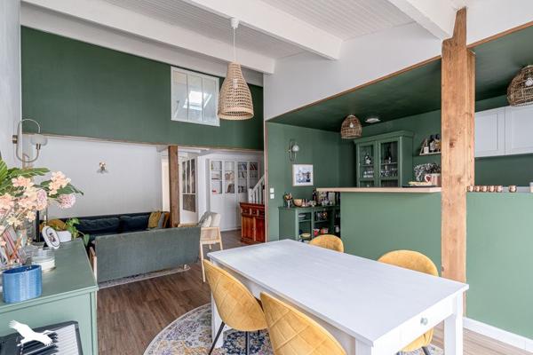 Maison à vendre |  Bordeaux |  3 pièces | 77 m²