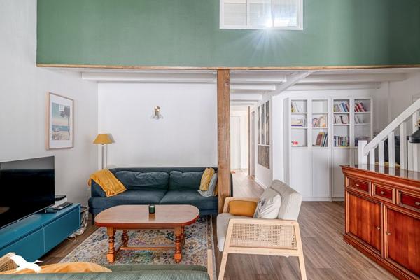 Maison à vendre |  Bordeaux |  3 pièces | 77 m²