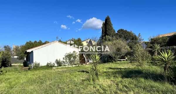 À vendre Maison 4 pièces 100 m² - Bouillargues 30230