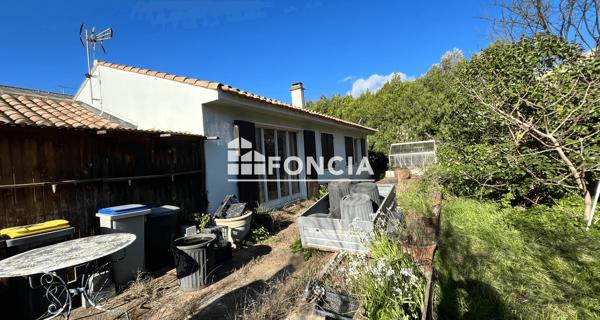 À vendre Maison 4 pièces 100 m² - Bouillargues 30230