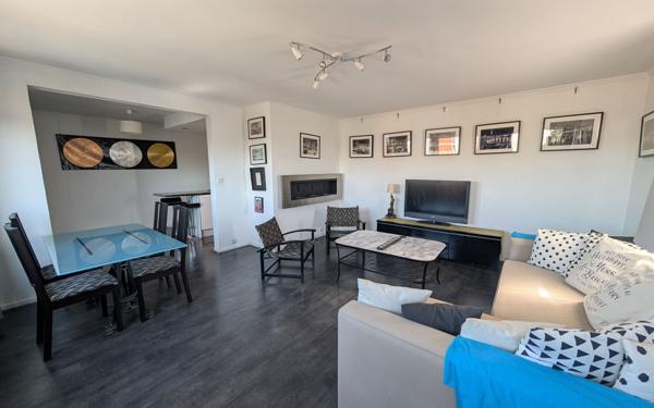 Appartement à louer    2 pièces • 59,16 m2 Sucy-en-Brie