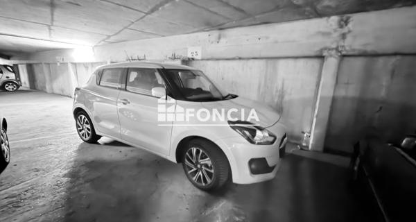 À vendre Parking 12.48 m² - Paris 75013
