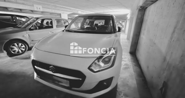 À vendre Parking 12.48 m² - Paris 75013