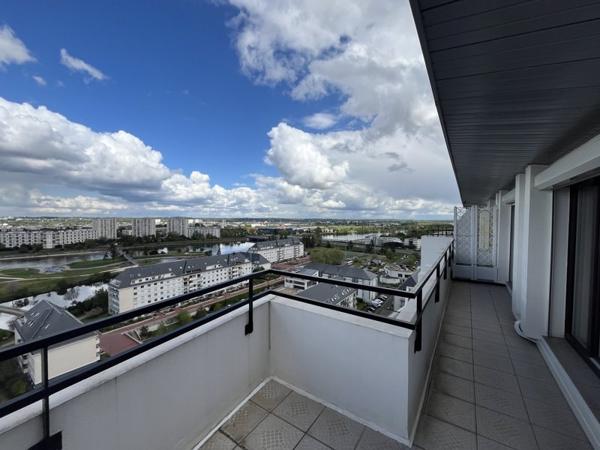 Appartement à vendre 145 800 € Tours 2 p 67 m² DPE D