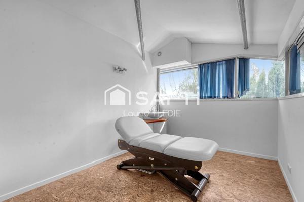 Villa d'architecte atypique 9 pièces 233m2 - Toulouse Nord, Montberon