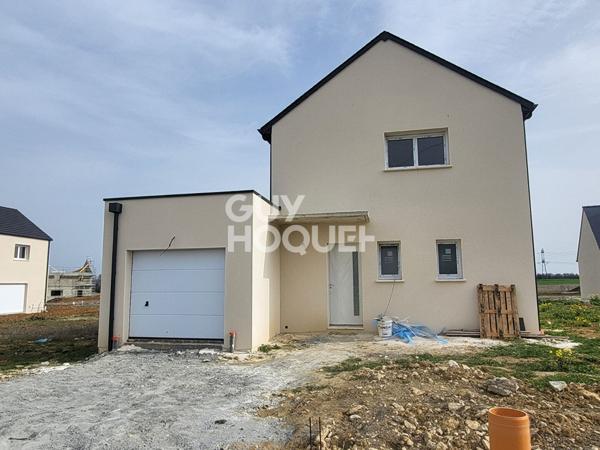 Maison Frenouville 5 pièce(s) 125.40 m2