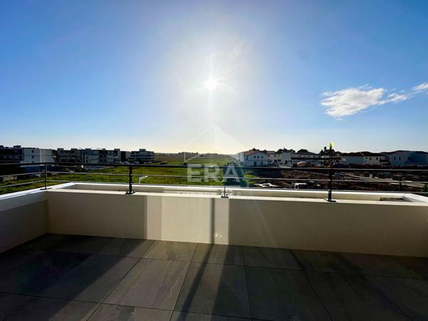 Appartement neuf 3 chambres - Double terrasse - Double garage sécurisé-  avec vue mer et Canigou à Perpignan - Dernier étage, grand standing