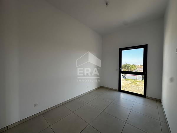Appartement neuf 3 chambres - Double terrasse - Double garage sécurisé-  avec vue mer et Canigou à Perpignan - Dernier étage, grand standing