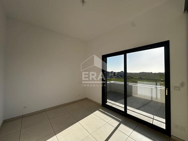 Appartement neuf 3 chambres - Double terrasse - Double garage sécurisé-  avec vue mer et Canigou à Perpignan - Dernier étage, grand standing