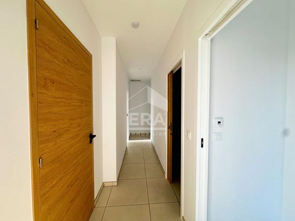 Appartement neuf 3 chambres - Double terrasse - Double garage sécurisé-  avec vue mer et Canigou à Perpignan - Dernier étage, grand standing