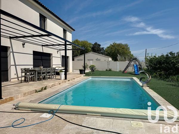 Maison à vendre 5 pièces 163 m² Rochefort-du-Gard