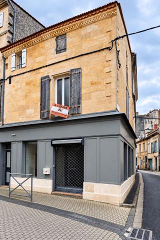 A LOUER APPARTEMENT DE TYPE 1 - BLAYE CENTRE , Blaye