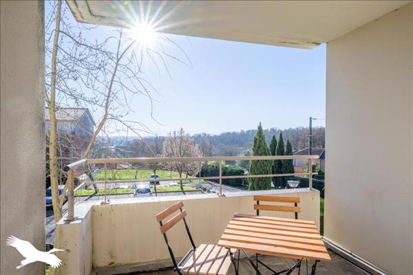 Appartement à vendre |  Saint-Lys |  2 pièces | 36 m²