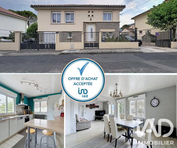 Maison à vendre 6 pièces 101 m² Millau