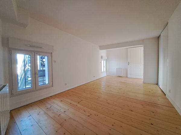 Paimpol centre ville ! Appartement Neuf Rénové 4 pièces 104m²