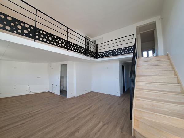 Paimpol centre ville ! Appartement Neuf Rénové 4 pièces 104m²