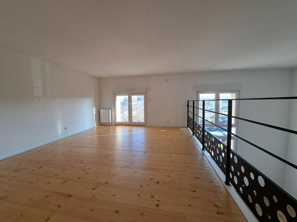 Paimpol centre ville ! Appartement Neuf Rénové 4 pièces 104m²
