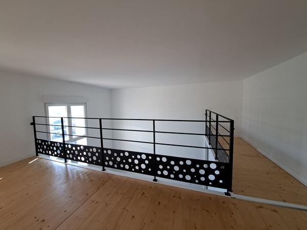 Paimpol centre ville ! Appartement Neuf Rénové 4 pièces 104m²