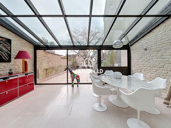 Maison hypercentre Caen 7 pièces 210 m2 , Caen