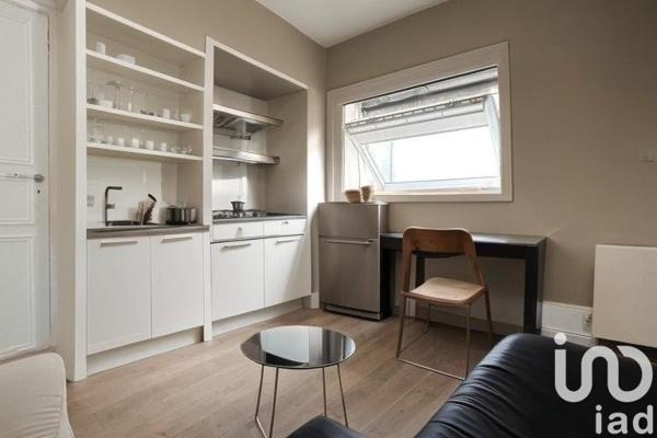 Appartement 2 pièces de 27 m² à Paris (75005)