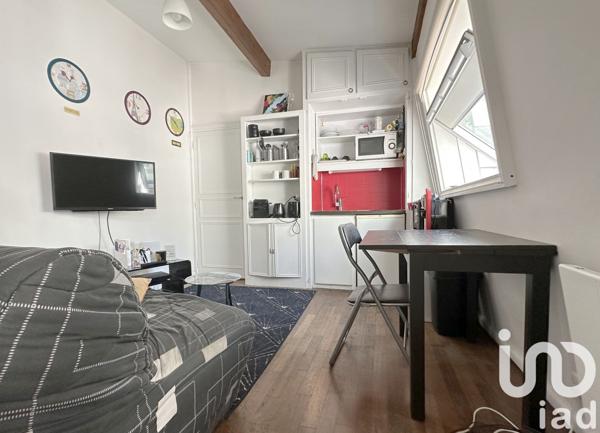 Appartement 2 pièces de 27 m² à Paris (75005)