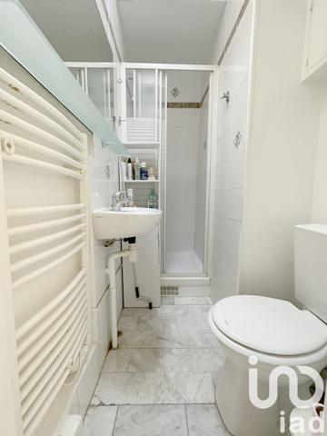 Appartement 2 pièces de 27 m² à Paris (75005)