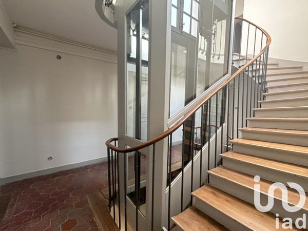 Appartement 2 pièces de 27 m² à Paris (75005)