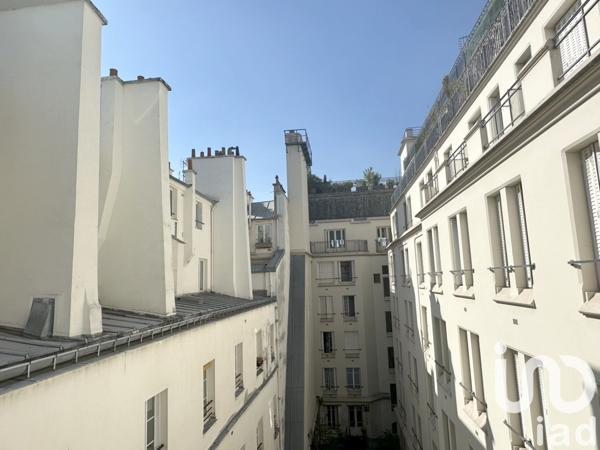 Appartement 2 pièces de 27 m² à Paris (75005)
