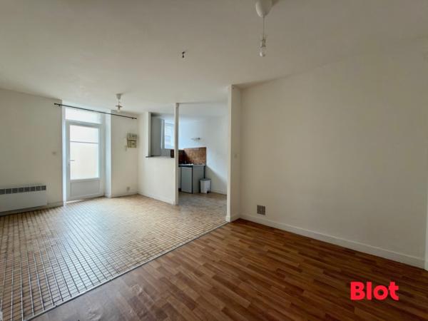 Appartement 2 pièce(s)