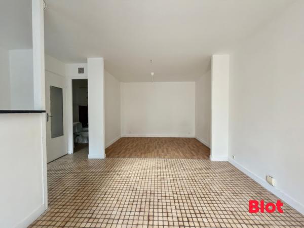 Appartement 2 pièce(s)