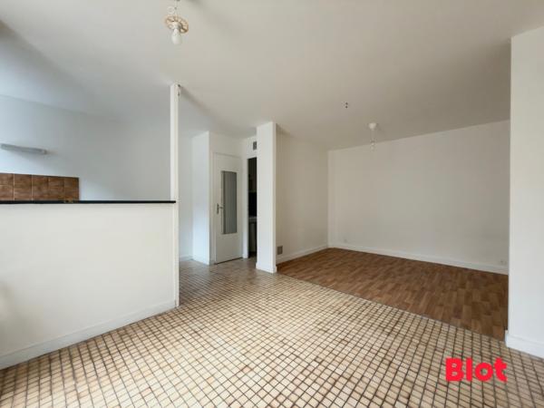 Appartement 2 pièce(s)