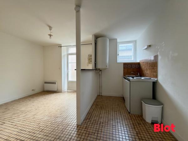 Appartement 2 pièce(s)