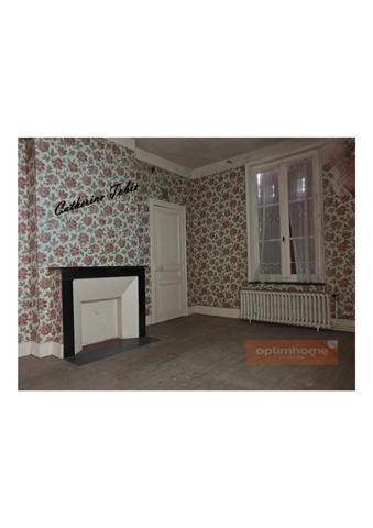 Maison à vendre 8 pièces centre de Signy-le-Petit (08)