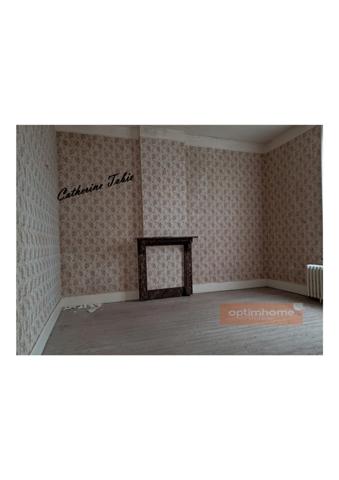 Maison à vendre 8 pièces centre de Signy-le-Petit (08)