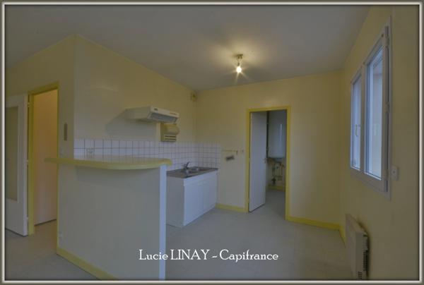 Appartement lumineux 1er étage