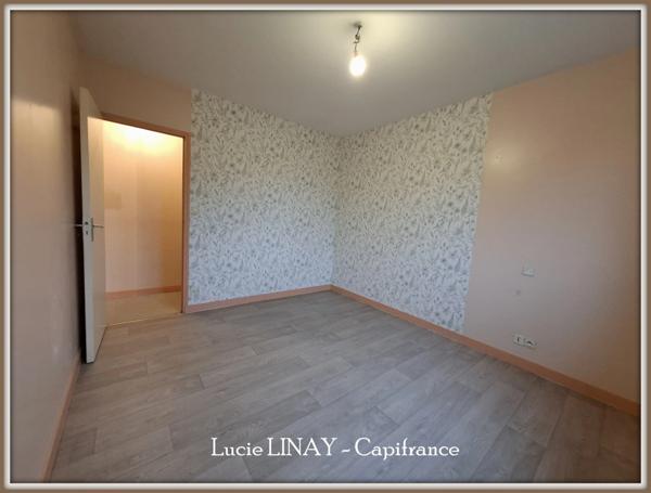 Appartement lumineux 1er étage