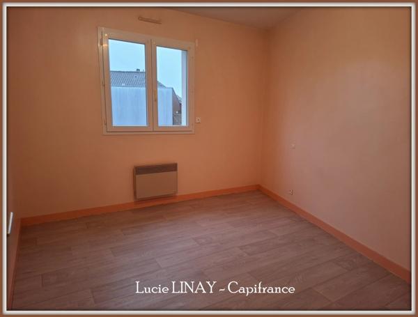 Appartement lumineux 1er étage